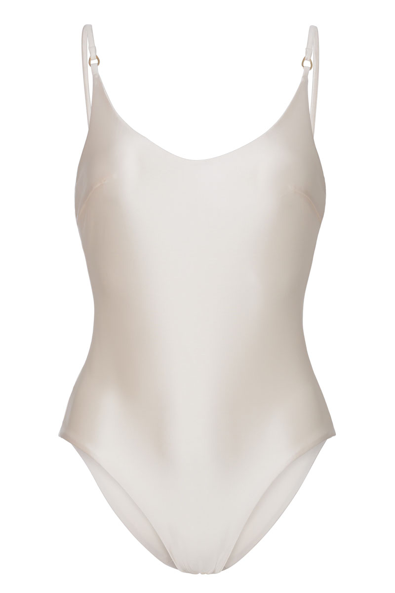 Tiffany Swimsuit in creamwhite